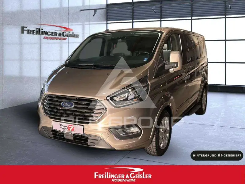 2021 Ford Tourneo