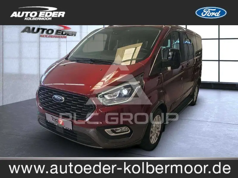 2021 Ford Tourneo
