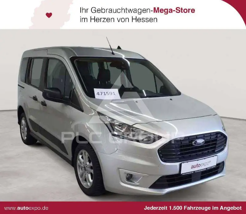 2021 Ford Tourneo
