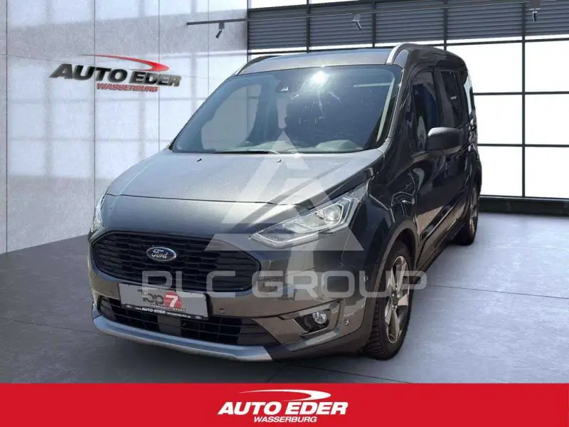 2021 Ford Tourneo