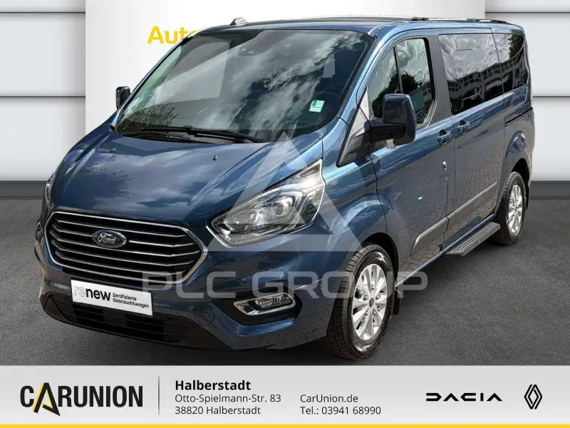 2021 Ford Tourneo