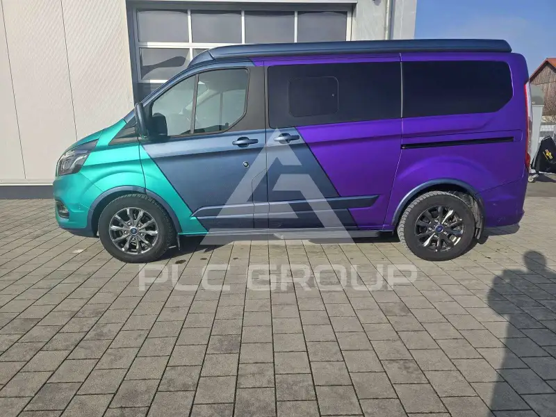 2021 Ford Tourneo