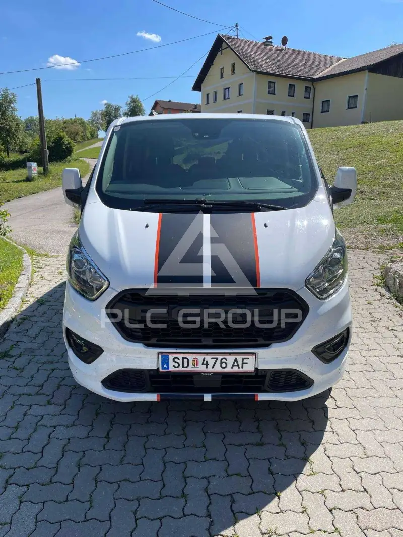 2021 Ford Tourneo