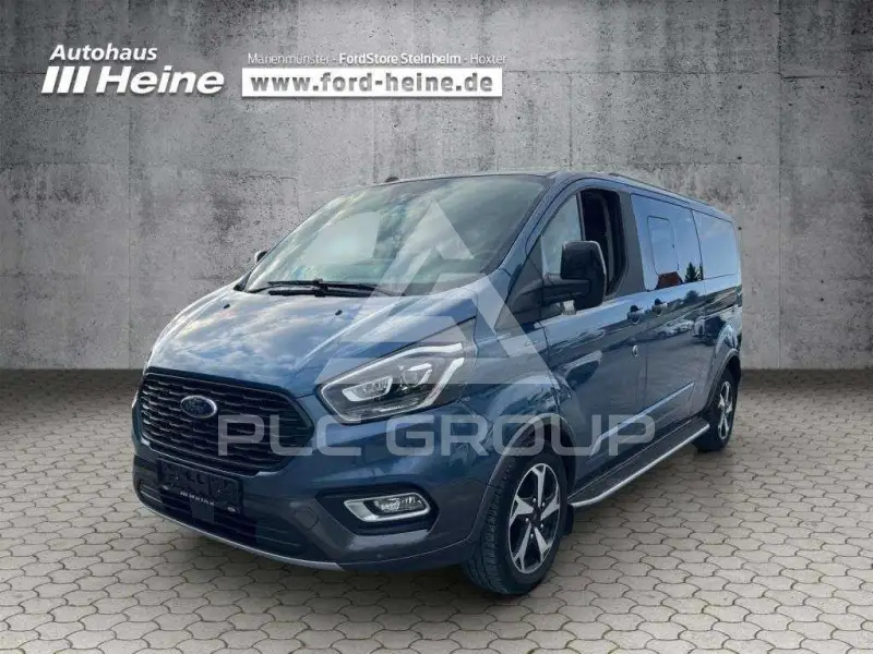 2021 Ford Tourneo
