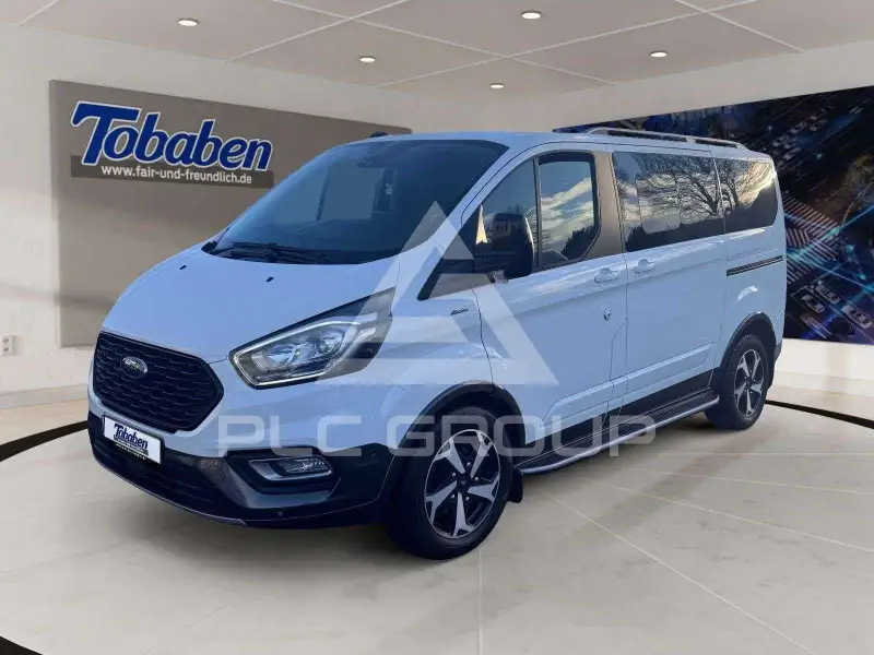 2021 Ford Tourneo