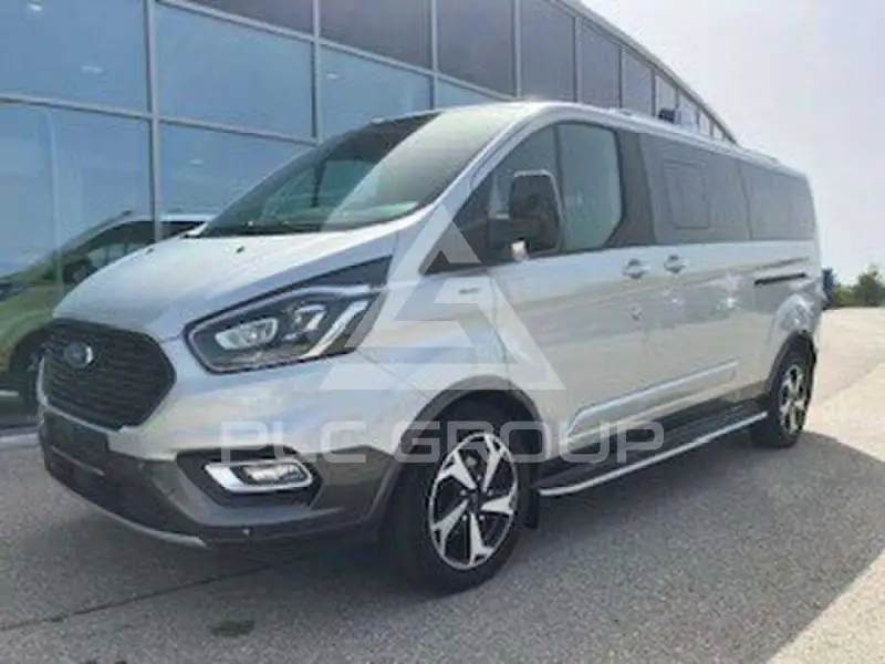 2021 Ford Tourneo