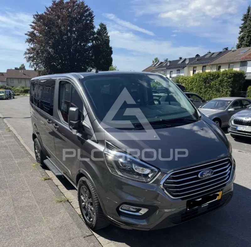 2021 Ford Tourneo