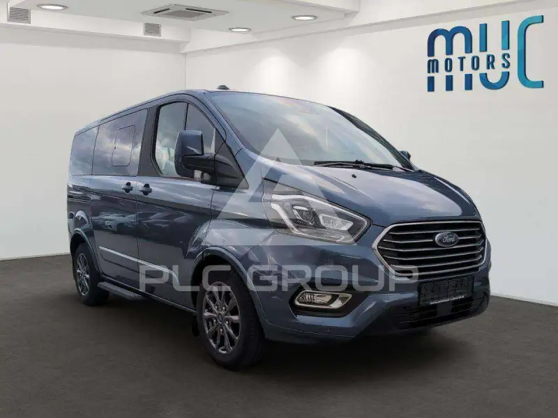 2021 Ford Tourneo