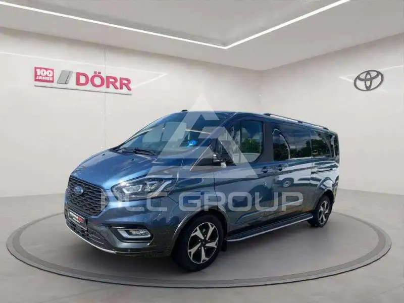 2021 Ford Tourneo