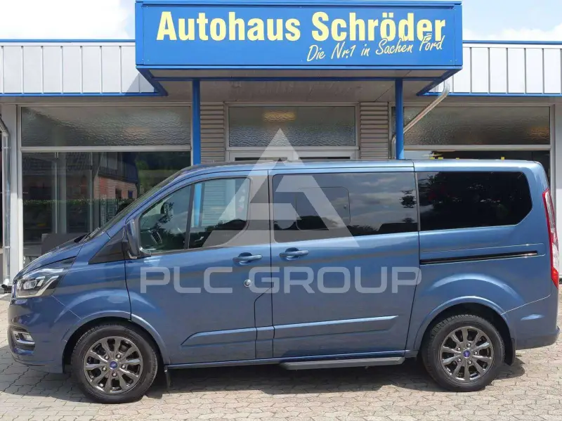 2021 Ford Tourneo