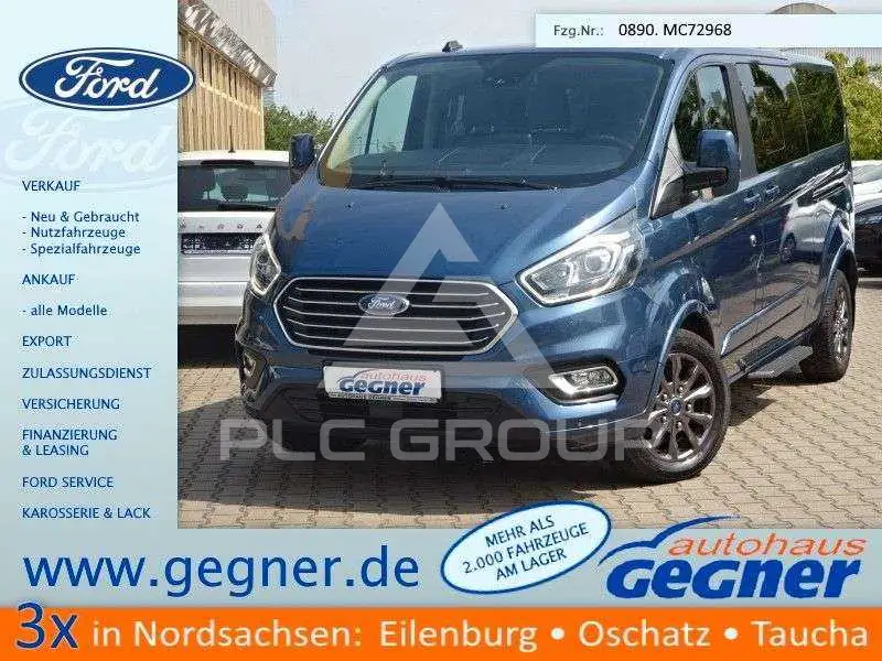 2021 Ford Tourneo
