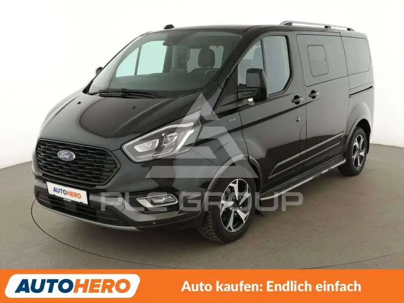 2021 Ford Tourneo