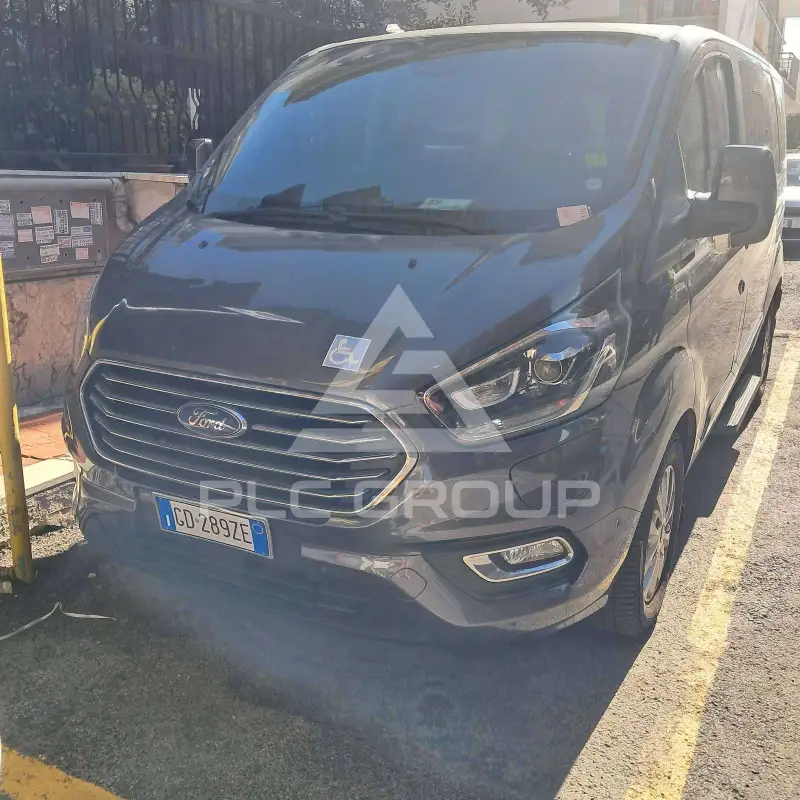 2021 Ford Tourneo