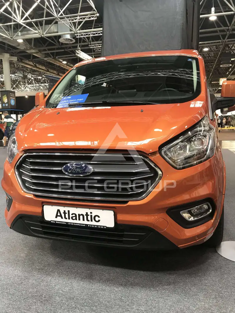 2021 Ford Tourneo