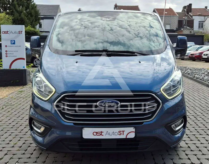 2021 Ford Tourneo