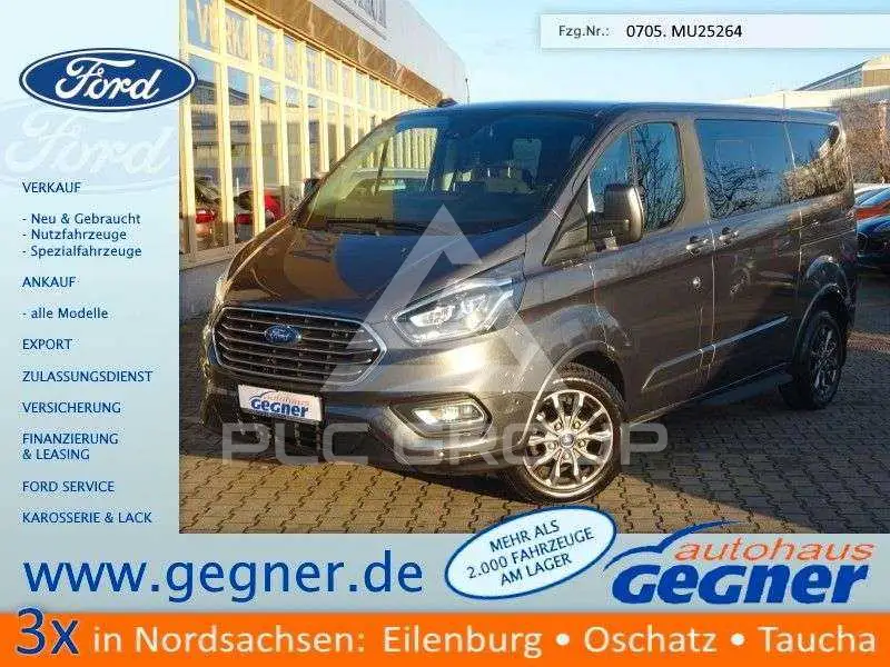 2021 Ford Tourneo
