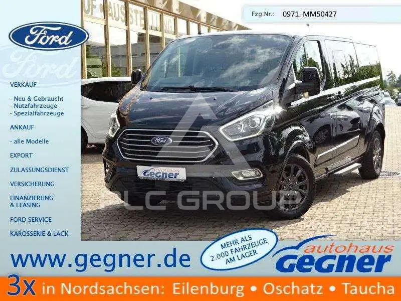 2021 Ford Tourneo