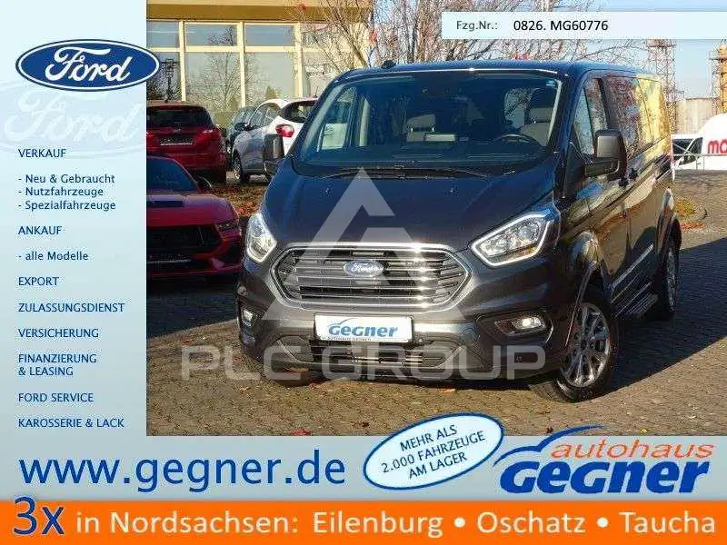 2021 Ford Tourneo