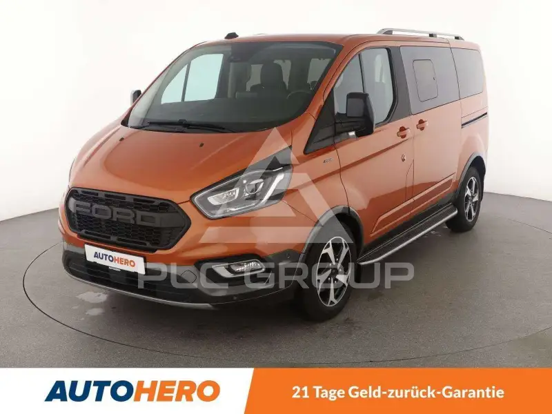 2021 Ford Tourneo