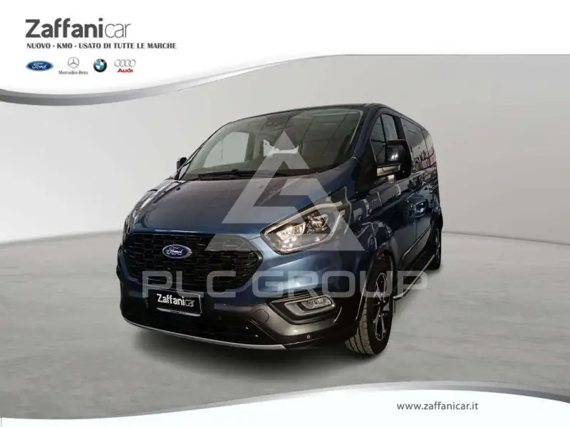 2021 Ford Tourneo