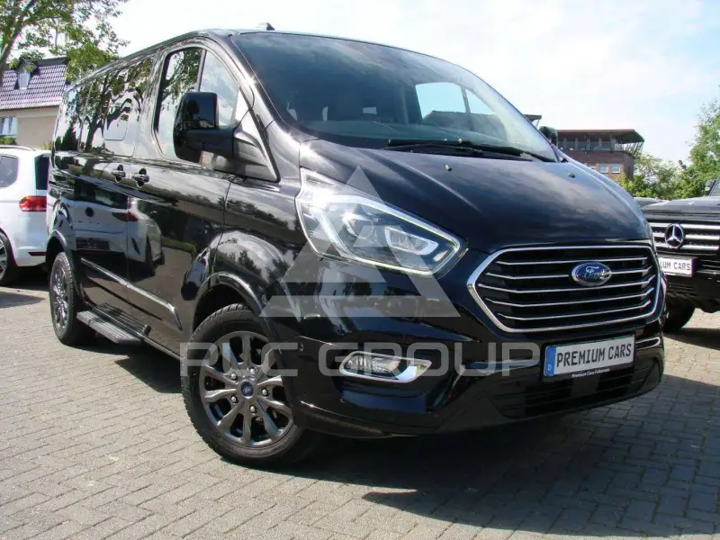 2021 Ford Tourneo