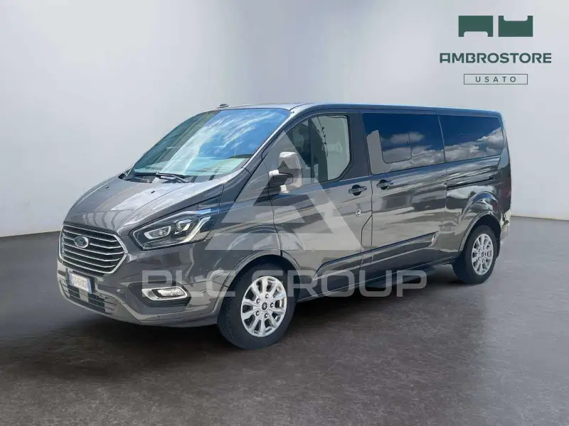 2021 Ford Tourneo