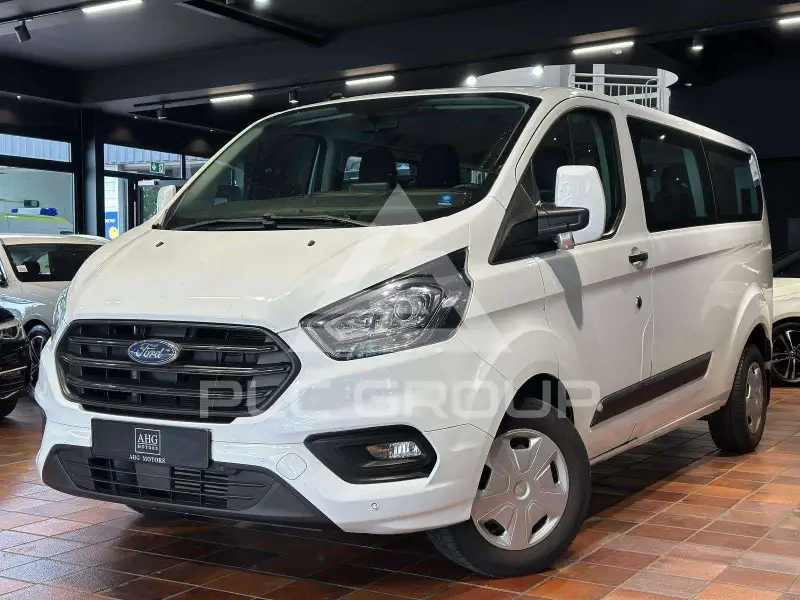 2021 Ford Tourneo