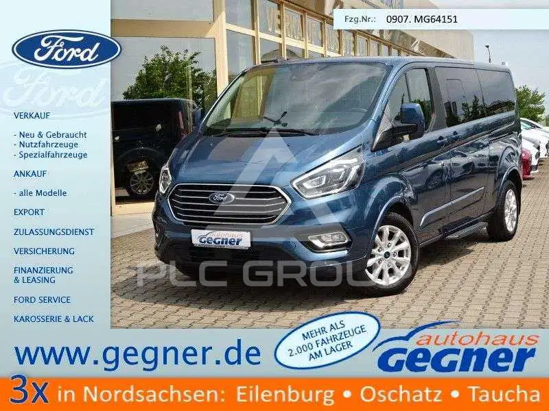 2021 Ford Tourneo