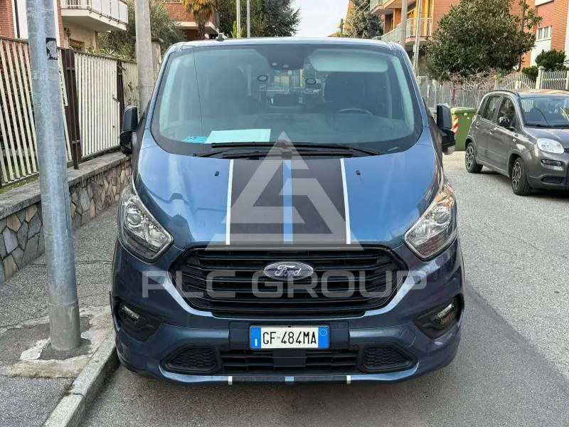 2021 Ford Tourneo