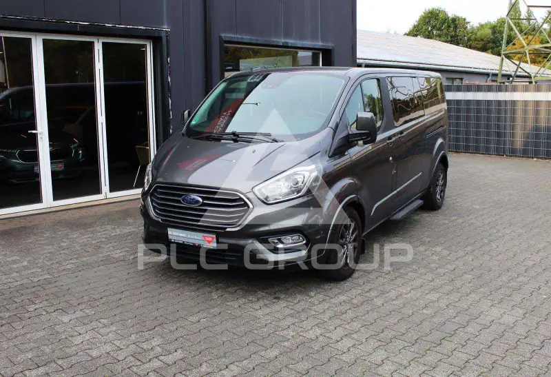 2021 Ford Tourneo