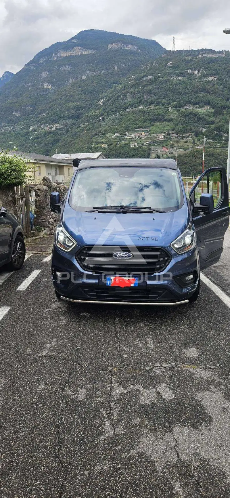 2021 Ford Tourneo