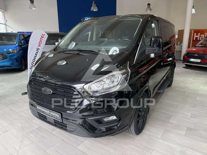 2021 Ford Tourneo