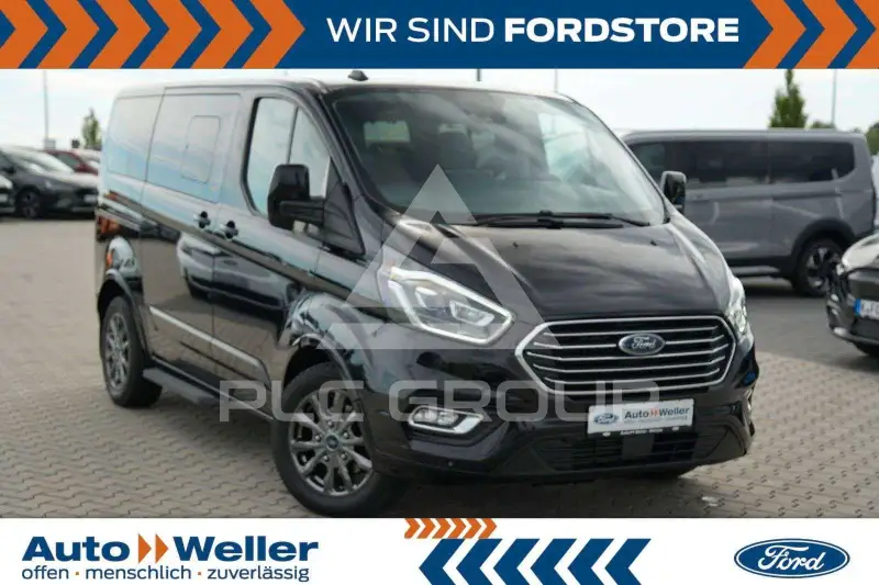 2021 Ford Tourneo