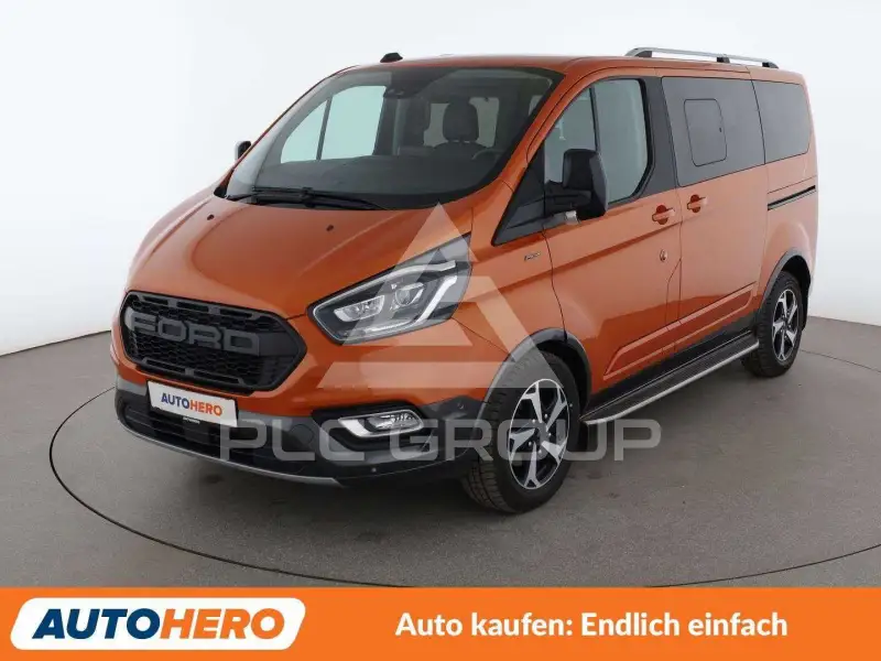 2021 Ford Tourneo