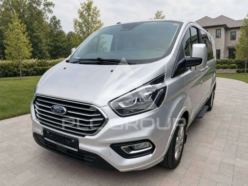 2021 Ford Tourneo