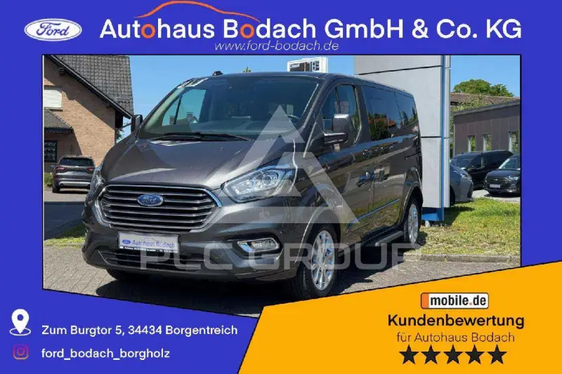 2021 Ford Tourneo