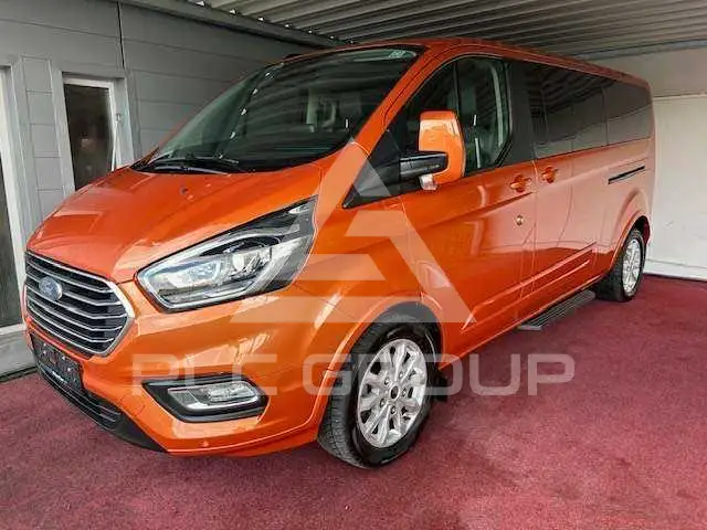 2021 Ford Tourneo