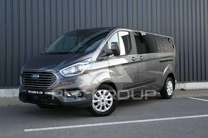 2021 Ford Tourneo