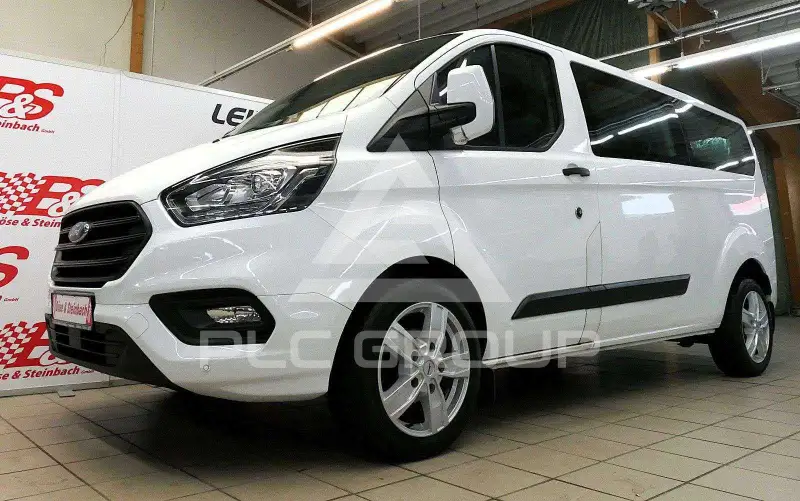 2021 Ford Tourneo