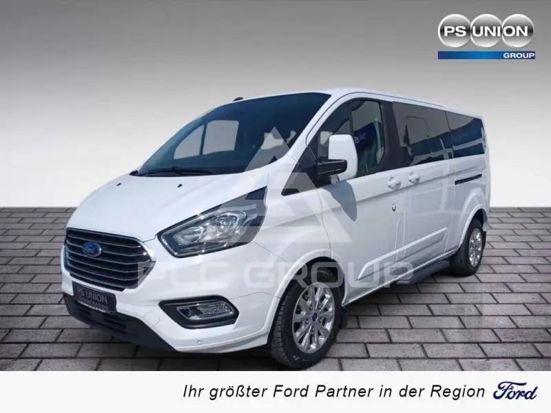 2021 Ford Tourneo