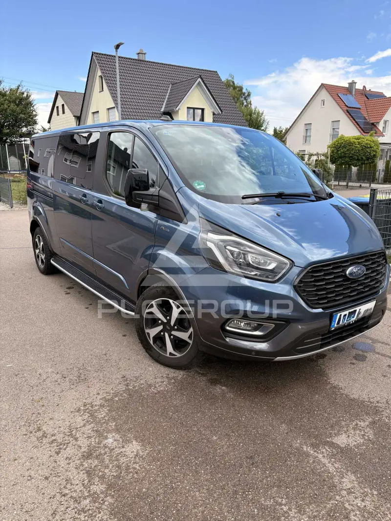 2021 Ford Tourneo