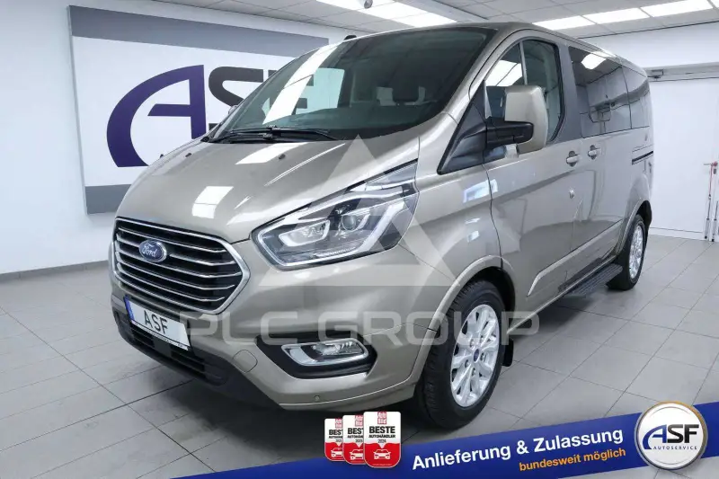 2021 Ford Tourneo
