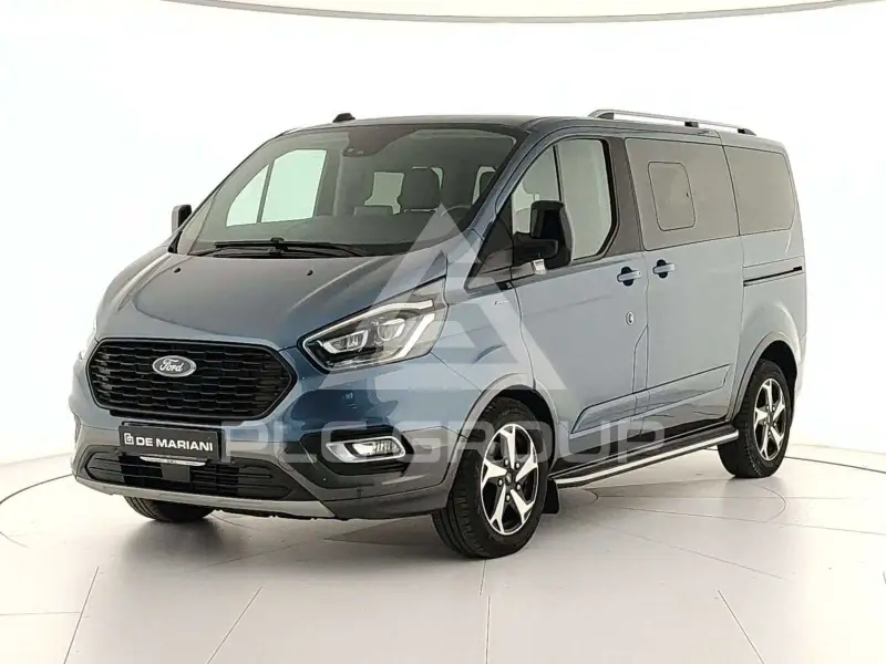 2021 Ford Tourneo