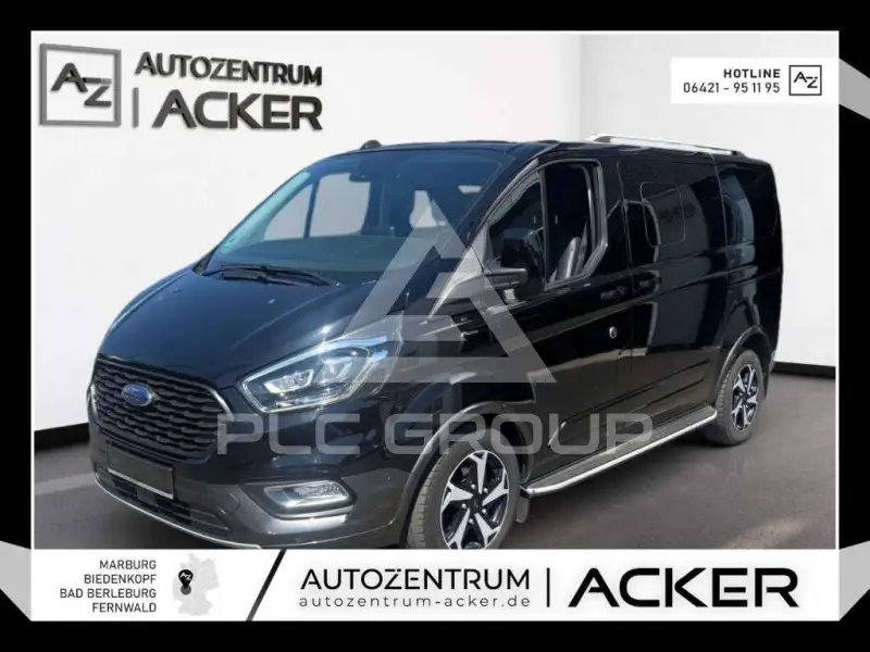 2021 Ford Tourneo