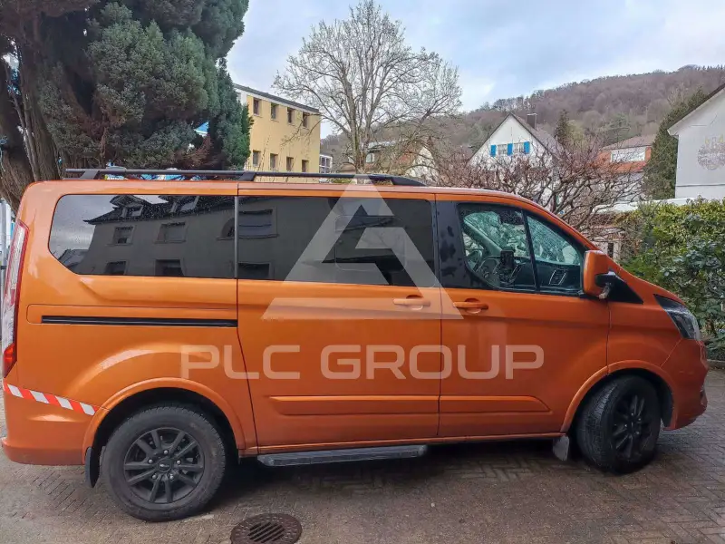 2021 Ford Tourneo