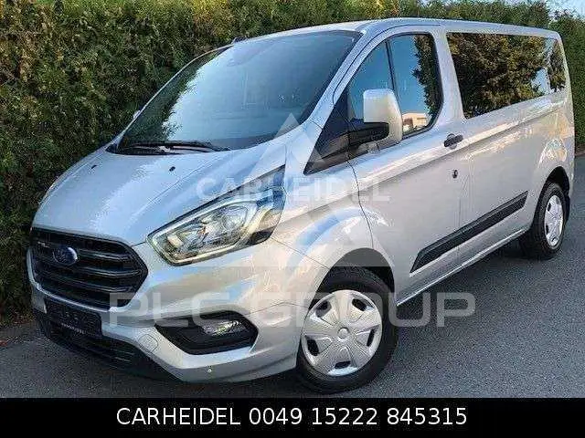 2021 Ford Tourneo