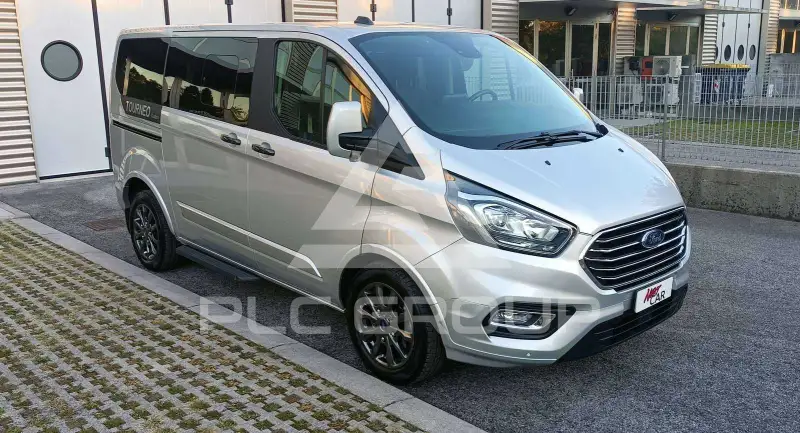 2021 Ford Tourneo