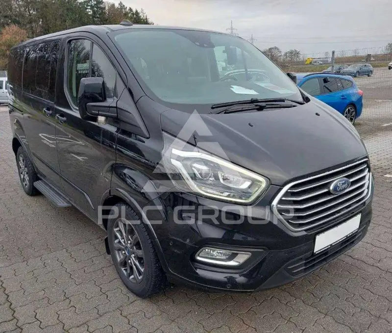 2021 Ford Tourneo