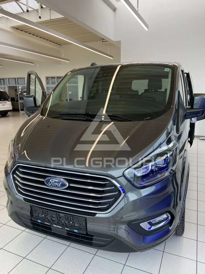 2021 Ford Tourneo