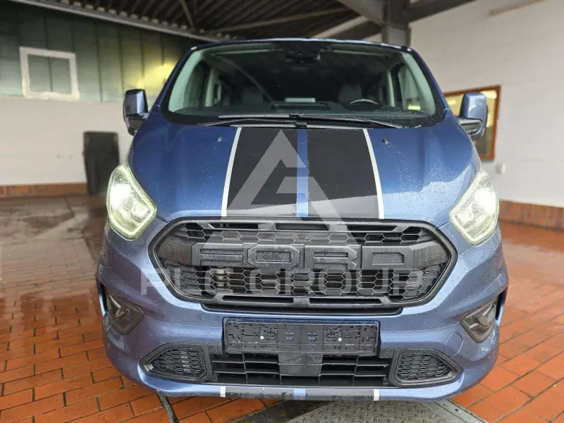 2021 Ford Tourneo